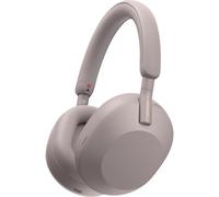 Sony WH1000XM5P Headset Wired & Wireless Head-band Calls/Music Bluetooth Pink