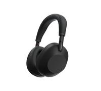 Sony WH1000XM6 Wireless Noise Cancelling Over-Ear Headphones, Black