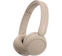 Sony WHCH520 Wireless On-Ear Headphones - Cream, Cream