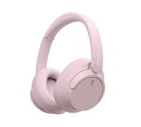 Sony WHCH720NPCE7 Wireless Noise Cancelling Bluetooth Over Ear Headphones Pink