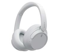 Sony WHCH720NW Wireless Headphones Bluetooth Noise Cancelling White