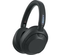 Sony WHULT900 Wireless Noise Cancelling Over-Ear Headphones - Black, Black