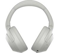 Sony WHULT900 Wireless Noise Cancelling Over-Ear Headphones - White, White