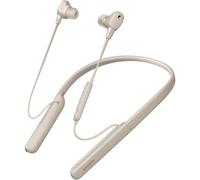Sony WI-1000XM2 Noise-Canceling Wireless In-Ear Headphones (Silver)