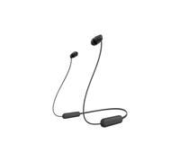 Sony WI-C100 In-Ear Wireless Headphones Black
