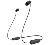 Sony WI C100 In-Ear Wireless Headphones - Black