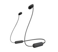 Sony Wi-C100 Wireless in-Ear Headphones in Black