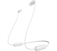Sony WI-C200 In-Ear Wireless Bluetooth Headphones - White