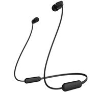 SONY WI-C200 Wireless Bluetooth Headphones - Black