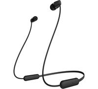 SONY WI-C200 Wireless Bluetooth Headphones with Mic, up to 15H Battery Life - Bl