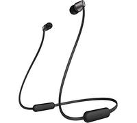 Sony WI-C310 Headset Wireless In-ear, Neck-band Calls/Music Bluetooth Black