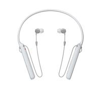 Sony WI-C400 Wireless In-Ear Headphones with up to 30 Hours Battery Life - White