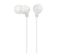 Sony White MDREX15LPW.AE Wired In-Ear Headphones New