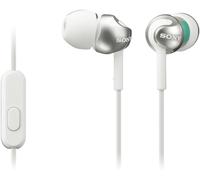 Sony MDR-EX110APW In-Ear Headphones White | In-ear Headphones | eleonto