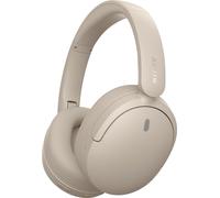 Sony Wireless Noise Cancelling Over-Ear Headphones - Cream, Cream