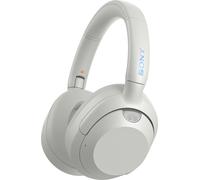 Sony Wireless Noise Cancelling Over-Ear Headphones - White, White
