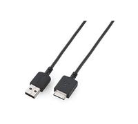 Sony WMC-NW20MU USB cable 1 m USB A Black