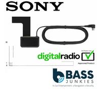 Sony XAV-AX8050 Car Radio Stereo Glass Mount SMB DAB+ Digital Aerial CT27UV62