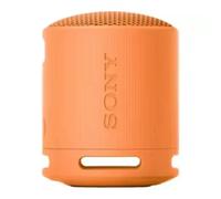 Sony SRS-XB100 - Wireless Bluetooth Portable Speaker - Orange, New