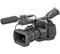 Sony XDCAM EX PMW-EX1 - Camcorder - High Definition - widescreen - optical zoom: 14 x - supported memory: SxS PRO - flash card