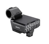 Sony XLR-A4 | Digital XLR Audio Adapter (4-channel 32 Bit float audio, 96KHz sampling rate) - Compatible with Sony Alpha Cameras