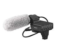 Sony XLR-K3M Digital XLR Audio Adapter Kit with Shotgun Microphone