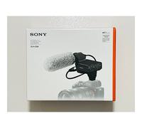 Sony XLR-K3M XLR Adapter Kit Shotgun Microphone Windscreen Multi Interface Shoe