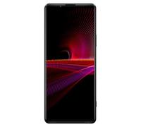 Sony Xperia 1 III - 6.5 Inch 21:9 CinemaWide 4K HDR OLED Display - 120Hz Refresh Rate - Four Lens Options - Android 11 - SIM Free - 12GB RAM - 256GB Storage - Dual SIM hybrid - Black