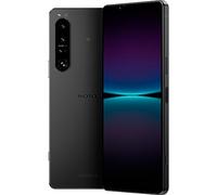 Sony Xperia 1 IV - 6.5 Inch 21:9 Wide 4K HDR OLED display - 120Hz Refresh rate - True Optical Zoom (with ZEISS T* coating) - 3.5 mm audio jack - Android 12 - SIM free - Dual SIM hybrid - Black