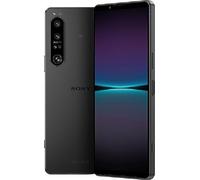 Sony Xperia 1 Iv (Black) With Sony Wh-1000Xm4 Headphones Black