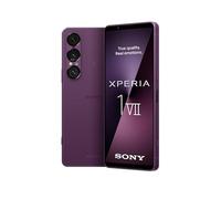 Sony Xperia 1 VII - 6,5" 19,5:9 FHD+ HDR OLED 120Hz, Triple lens with ultra-wide-angle lens, 3,5mm Audio, Android 15, IP65/68, Dual SIM, Orchid Purple
