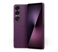 Sony Xperia 1 VII | New Ultra-wide Sensor | Xperia Intelligence | 2 Days Battery Life | Smartphone in Orchid Purple