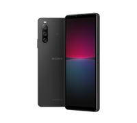 Sony Xperia 10 IV 15.2 cm (6") Dual SIM Android 12 5G USB Type-C 6 GB 128 GB 5000 mAh Black