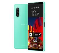 SEALED BOXED Sony Xperia 10 IV 128GB (Green) Unlocked