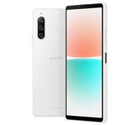Sony Xperia 10 IV 5G - Smartphone 128GB, 6GB RAM, Dual Sim, White