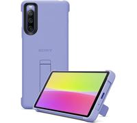 Sony Xperia 10 IV Style Back Cover Lavender - XQZ-CBBC/VGENG