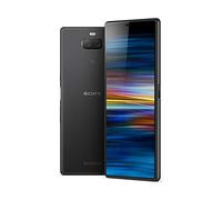 Sony Xperia 10 Plus 6.5 Inch 21:9 Full HD+ display Android 9 UK SIM-Free Smartphone with 4GB RAM and 64GB Storage (Dual SIM) - Black (Exclusive to Amazon)