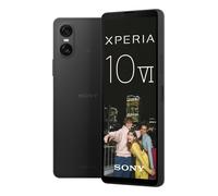Sony Xperia 10 VI Mobile Phone 128GB In Black