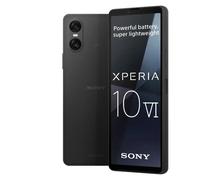 Sony Xperia 10 Vi XQ-ES54 128GB 5G Black Unlocked Boxed New Uk 2 Year Warranty [EEK: A]