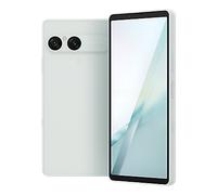 Sony Xperia 10 VIII | Brighter display | Stereo speakers | Quick shooting & payment Smartphone in Frozen White