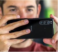 Sony Xperia 5 128GB RAM 6GB 12MP Android Unlocked Android Smartphone Black