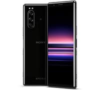 Sony Xperia 5 - Smartphone 128GB, 6GB RAM, Dual Sim, Black