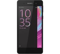 Sony Xperia E5 UK SIM-Free Smartphone - Black