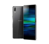 Sony Xperia L3 5.7 Inch 18:9 Full HD+ display Android 8 UK SIM-Free Smartphone with 3GB RAM and 32GB Storage (Dual SIM) - Black (Exclusive to Amazon)