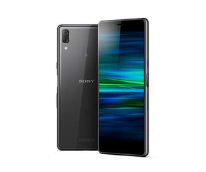 Sony Xperia L3 5.7 Inch 18:9 Full HD+ display Android 8 UK SIM-Free Smartphone with 3GB RAM and 32GB Storage (Dual SIM) - Black (Exclusive to Amazon)