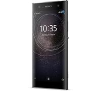 Sony Xperia XA2 Ultra 6" 4G 4GB 32GB 3580mAh Black - Xperia XA2 Ultra, 15.2 cm (6"), 1920 x 1080 pixels, 4 GB, 32 GB, 23 MP, Black
