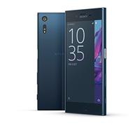 Sony Xperia XZ Forest Blue - Mobile Phone with 5.2 inch Screen (Qualcomm Snapdragon 820 64 bits, 32 GB Internal Memory, 3 GB RAM, 23 MP Camera, 1920 x 1080, 4G, Android) Blue
