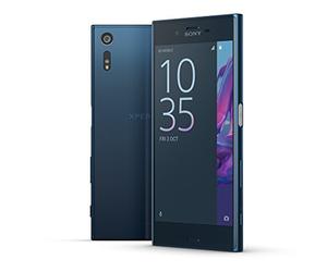 Sony Xperia XZ Forest Blue - Mobile Phone with 5.2 inch Screen (Qualcomm Snapdragon 820 64 bits, 32 GB Internal Memory, 3 GB RAM, 23 MP Camera, 1920 x 1080, 4G, Android) Blue