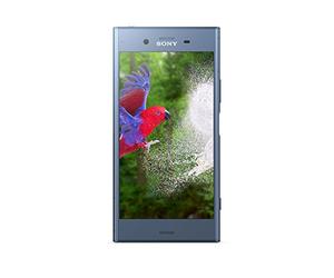 Sony Xperia XZ1 5.2 Inch HD Screen, Android 8.0 Oreo, UK SIM-Free Smartphone with 4Gb RAM and 32 GB Storage (Single SIM) - Moonlit Blue