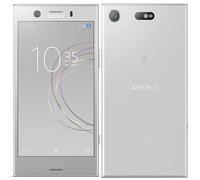 Sony Xperia XZ1 Compact 32GB White Silver Unlocked Android Smartphone In Box